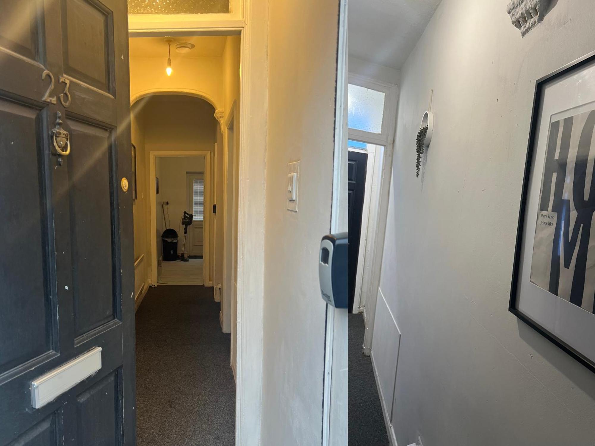 3 Bedroom House Ferienhaus Birmingham